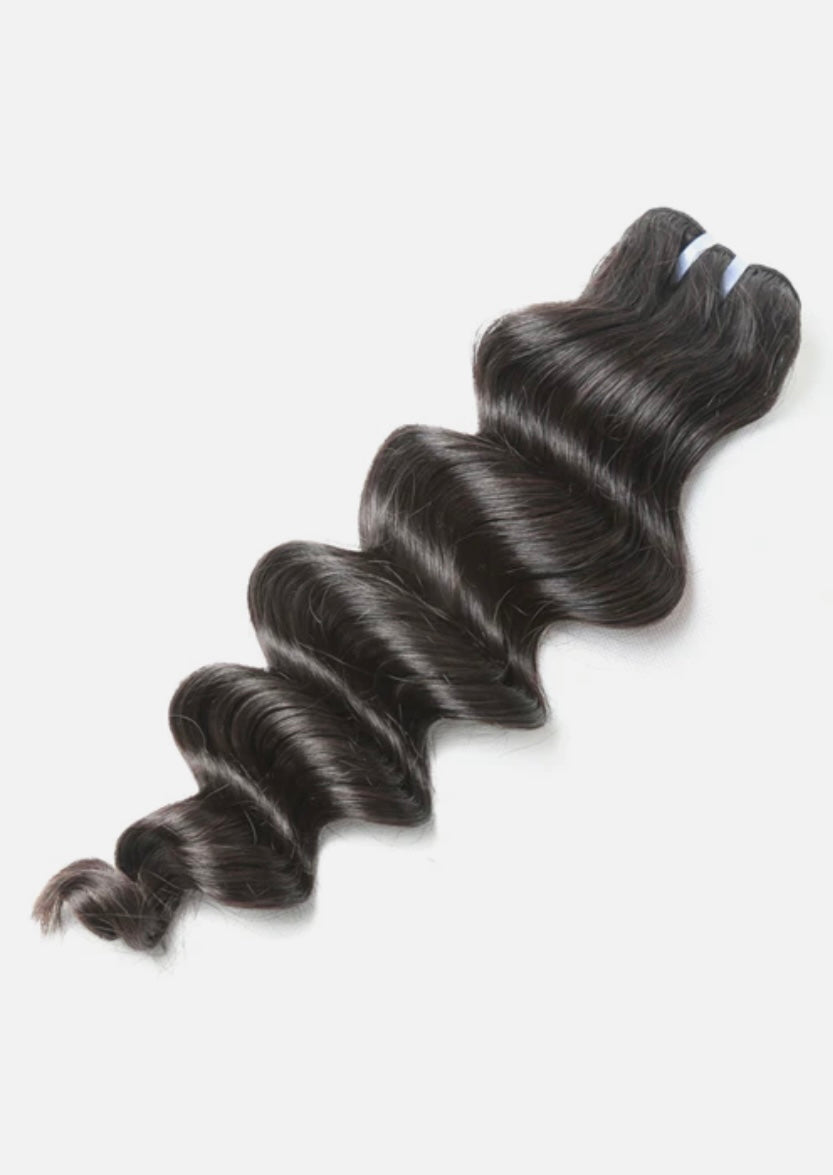 Cambodian Wavy