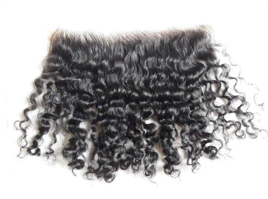 Curly Frontals